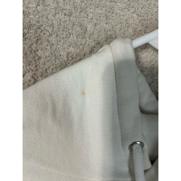 Authentic originals Harvard white hoodie. X large. Small stains see pics - Picture 9 of 10